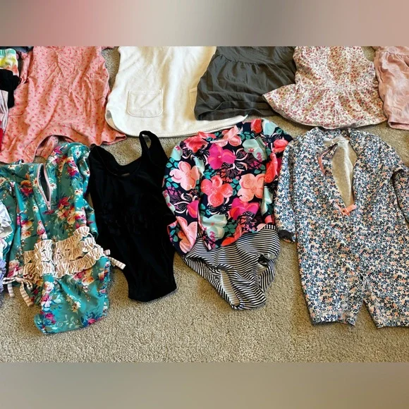 Toddler 18month Summer Lot